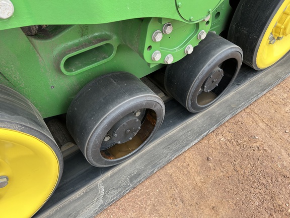 2018 John Deere 9620RX Tractor Rubber Track