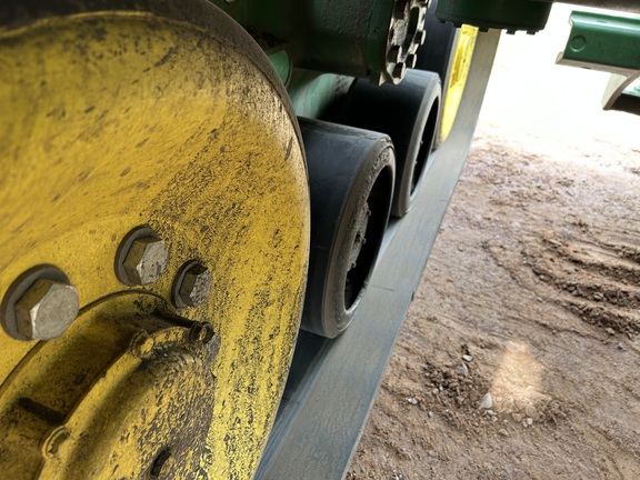 2018 John Deere 9620RX Tractor Rubber Track