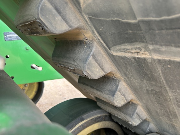 2018 John Deere 9620RX Tractor Rubber Track