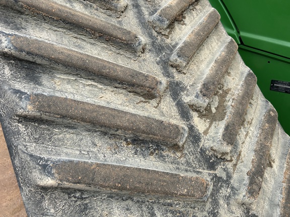 2018 John Deere 9620RX Tractor Rubber Track