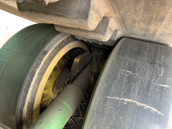 2018 John Deere 9620RX Tractor Rubber Track