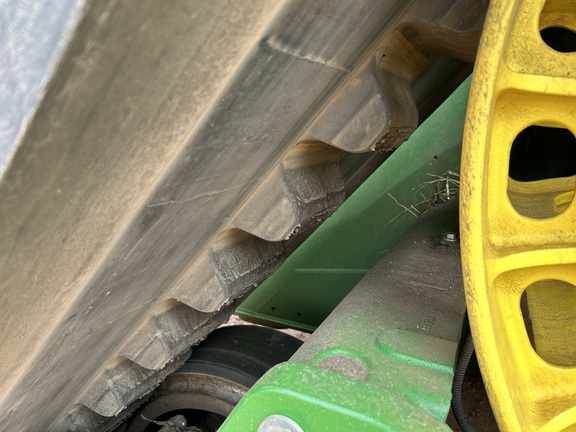 2018 John Deere 9620RX Tractor Rubber Track