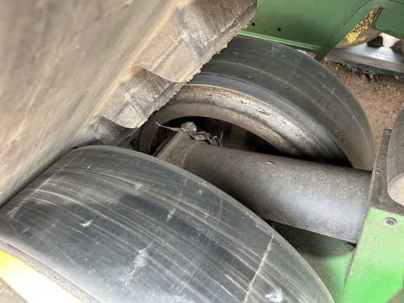 2018 John Deere 9620RX Tractor Rubber Track