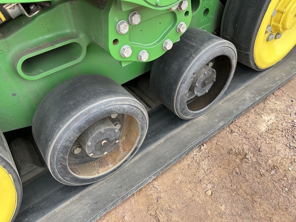 2018 John Deere 9620RX Tractor Rubber Track