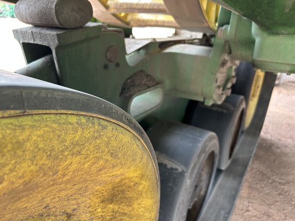 2018 John Deere 9620RX Tractor Rubber Track