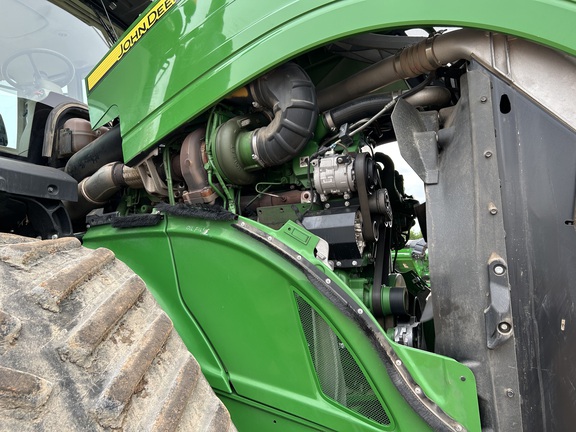 2018 John Deere 9620RX Tractor Rubber Track