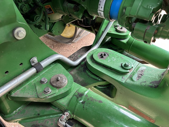 2018 John Deere 9620RX Tractor Rubber Track