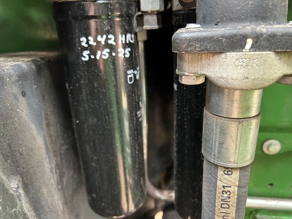 2018 John Deere 9620RX Tractor Rubber Track