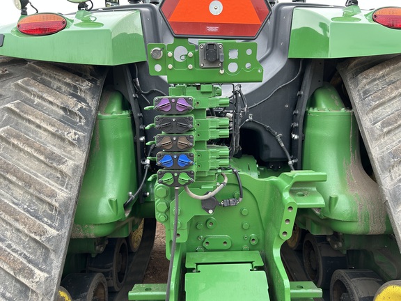 2018 John Deere 9620RX Tractor Rubber Track