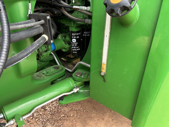 2018 John Deere 9620RX Tractor Rubber Track