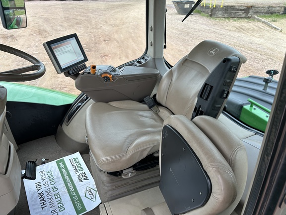 2018 John Deere 9620RX Tractor Rubber Track