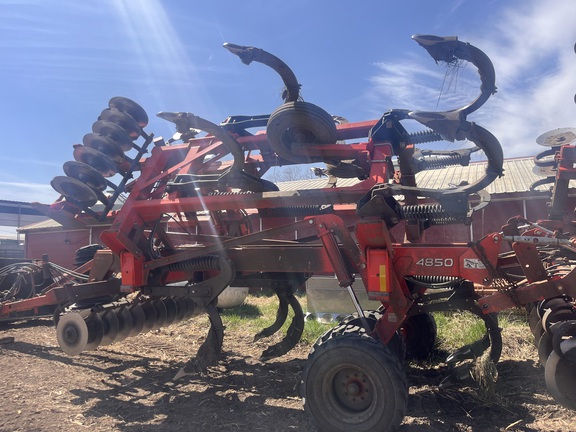 2014 Misc 4850 Disk Ripper