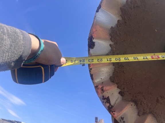 2014 Misc 4850 Disk Ripper