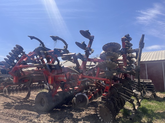 2014 Misc 4850 Disk Ripper