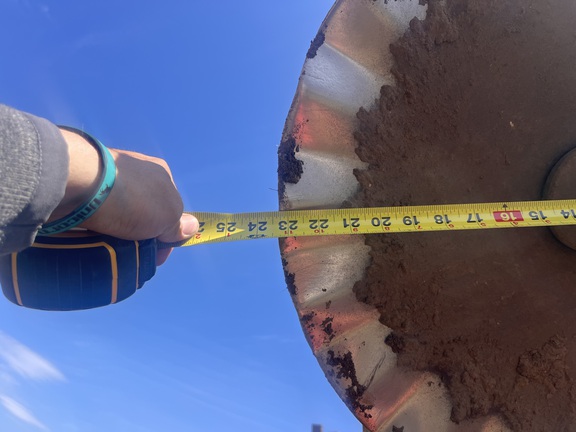 2014 Misc 4850 Disk Ripper