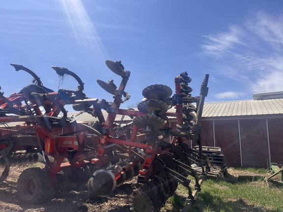 2014 Misc 4850 Disk Ripper