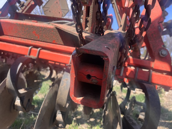 2014 Misc 4850 Disk Ripper