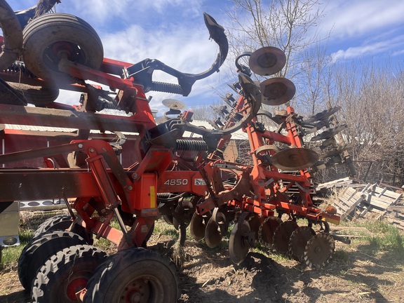 2014 Misc 4850 Disk Ripper