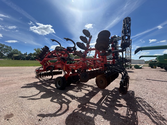 2014 Misc 4850 Disk Ripper