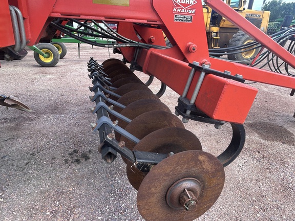 2014 Misc 4850 Disk Ripper