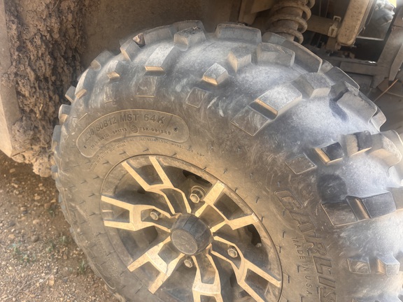 2016 Kawasaki Mule PRO-FXT ATV