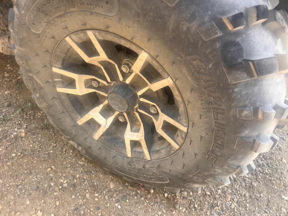 2016 Kawasaki Mule PRO-FXT ATV