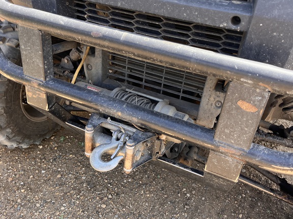 2016 Kawasaki Mule PRO-FXT ATV