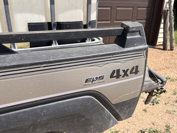 2016 Kawasaki Mule PRO-FXT ATV