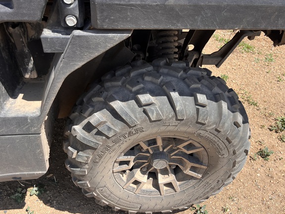 2016 Kawasaki Mule PRO-FXT ATV