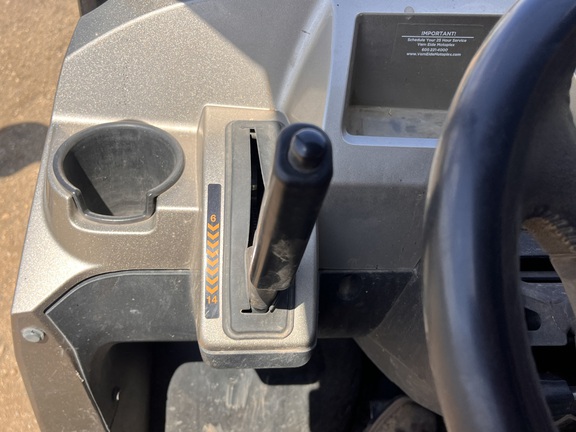 2016 Kawasaki Mule PRO-FXT ATV