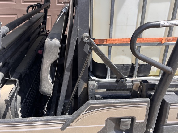 2016 Kawasaki Mule PRO-FXT ATV