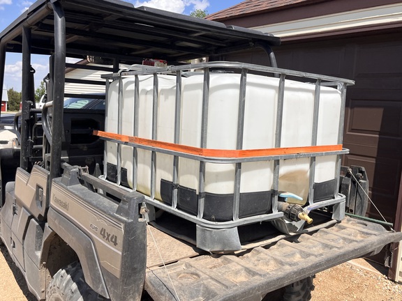 2016 Kawasaki Mule PRO-FXT ATV
