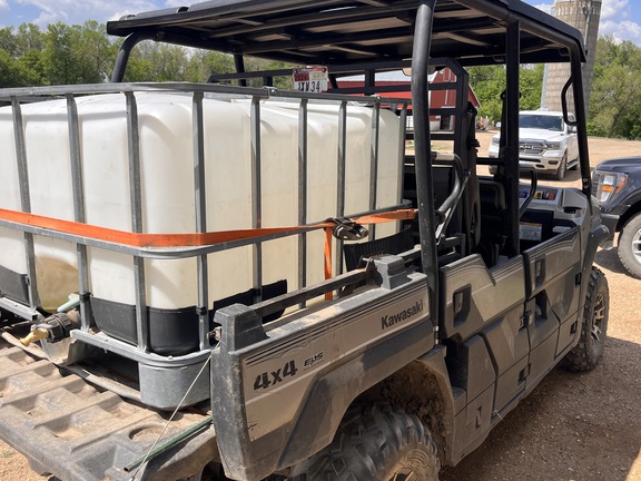 2016 Kawasaki Mule PRO-FXT ATV