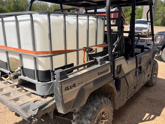 2016 Kawasaki Mule PRO-FXT ATV