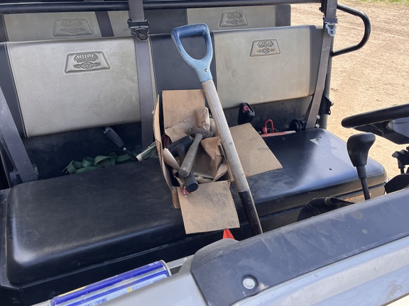 2016 Kawasaki Mule PRO-FXT ATV