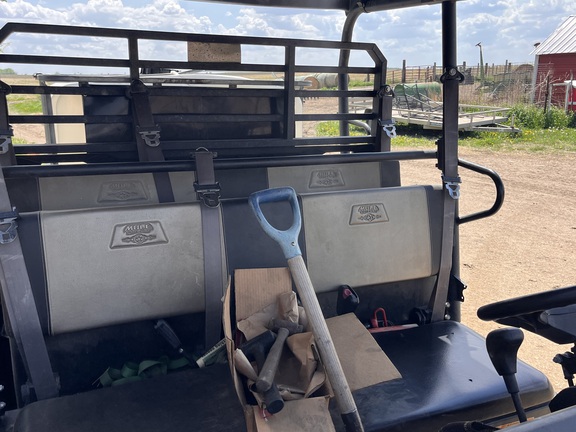 2016 Kawasaki Mule PRO-FXT ATV