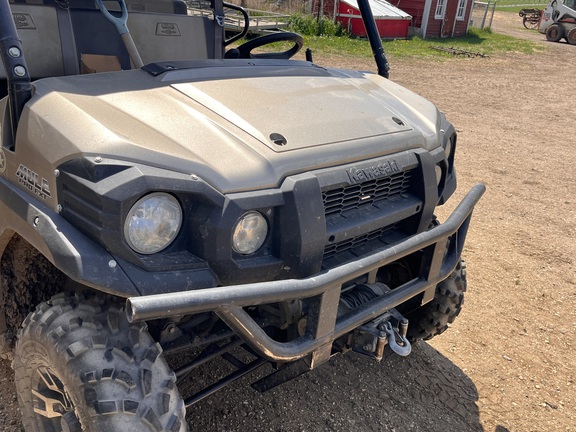 2016 Kawasaki Mule PRO-FXT ATV
