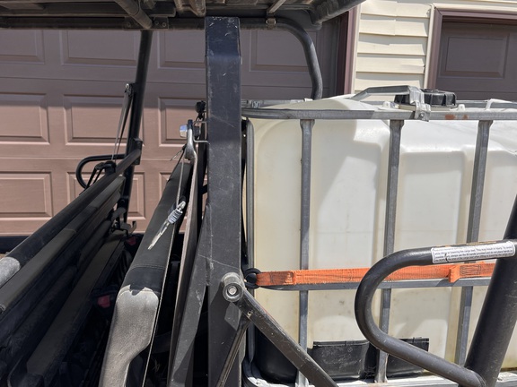 2016 Kawasaki Mule PRO-FXT ATV