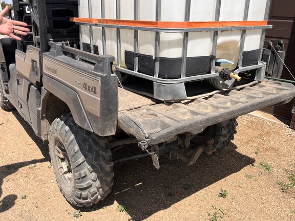 2016 Kawasaki Mule PRO-FXT ATV