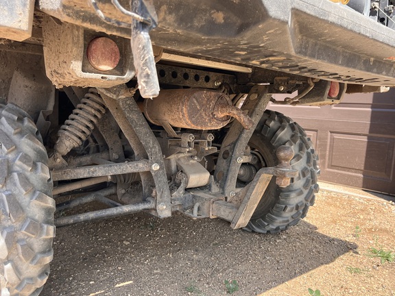 2016 Kawasaki Mule PRO-FXT ATV