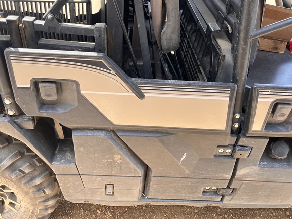 2016 Kawasaki Mule PRO-FXT ATV