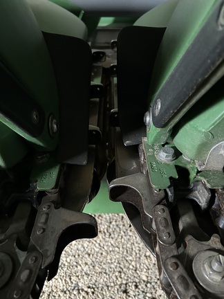 2018 John Deere 712C Header Corn Head