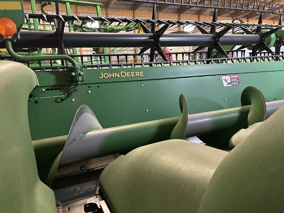 2018 John Deere 712C Header Corn Head