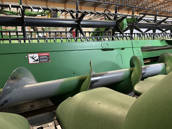 2018 John Deere 712C Header Corn Head