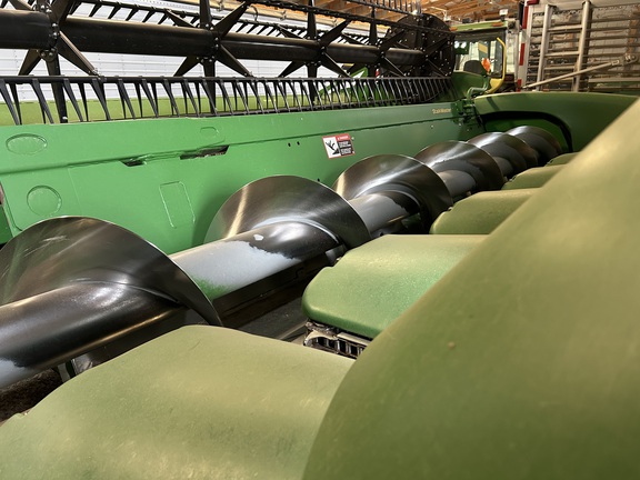 2018 John Deere 712C Header Corn Head