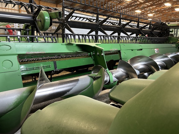 2018 John Deere 712C Header Corn Head