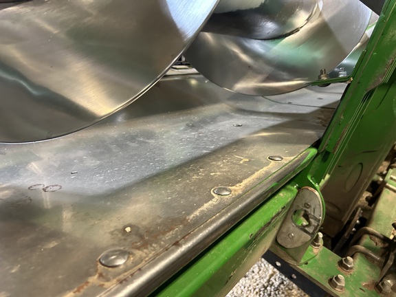 2018 John Deere 712C Header Corn Head