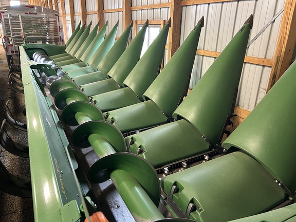 2018 John Deere 712C Header Corn Head