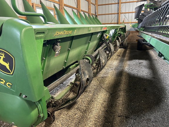 2018 John Deere 712C Header Corn Head
