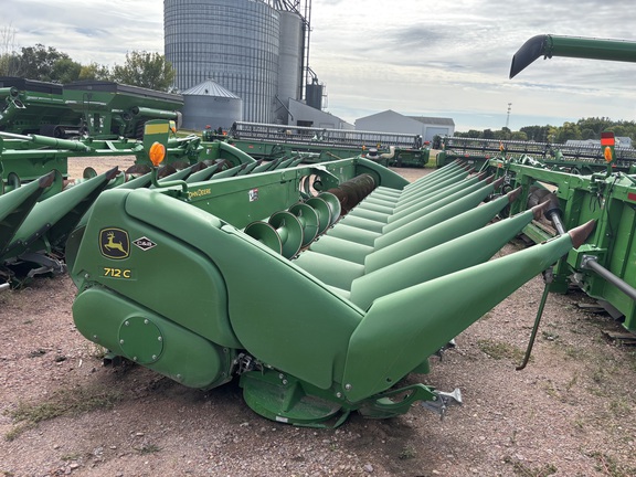 2018 John Deere 712C Header Corn Head